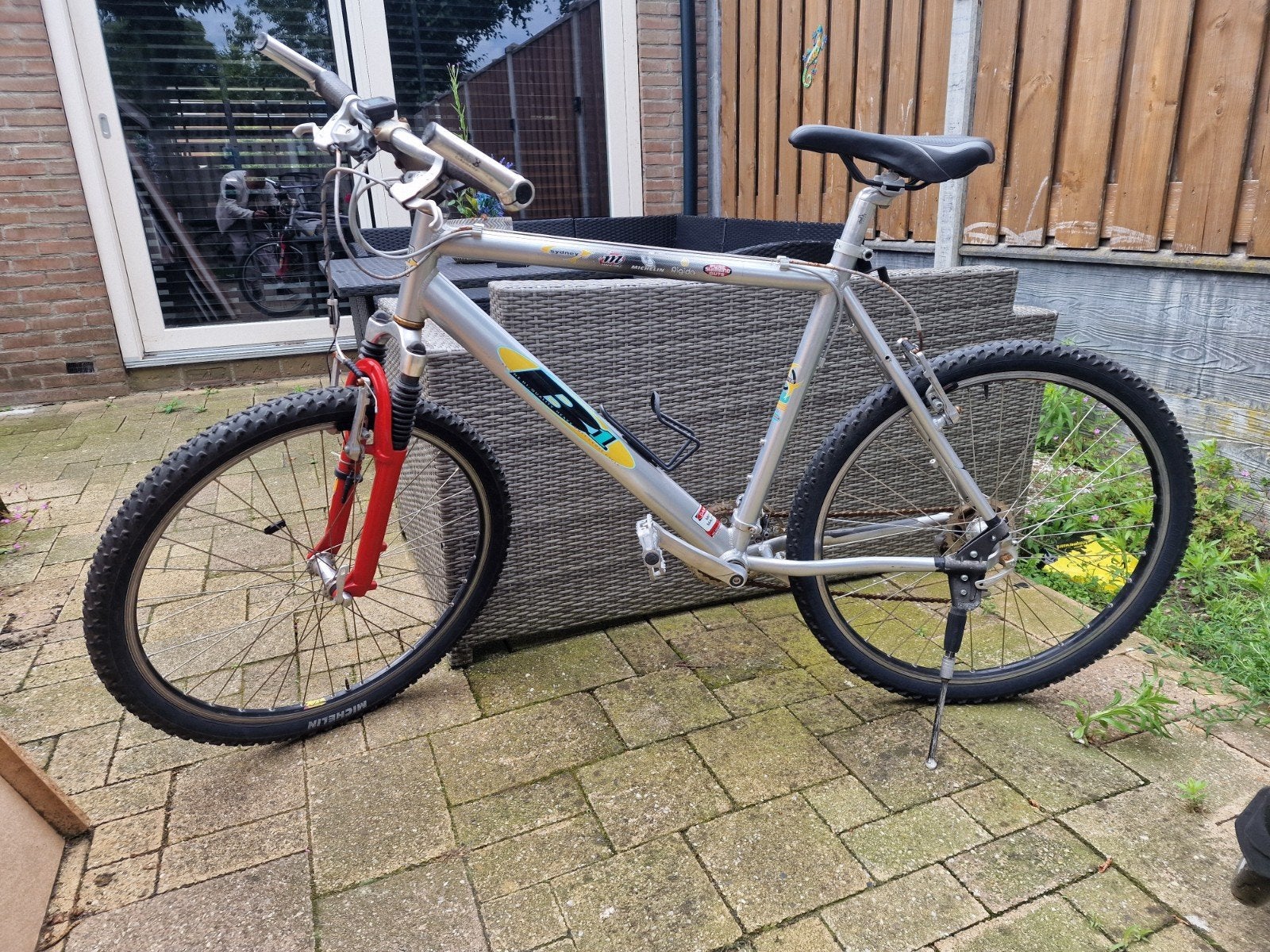 Goede mountebike, 53 tot 57 cm, Ophalen of Verzenden, Gebruikt, Overige merken