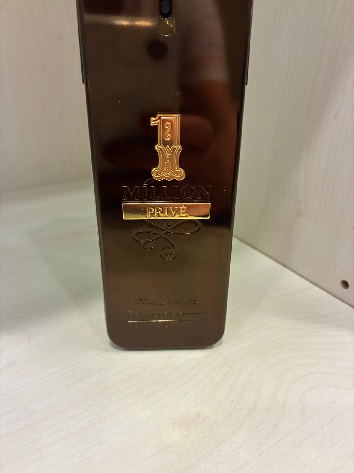One Million Prive edp 100 ml zeldzaam, Verzenden, Nieuw
