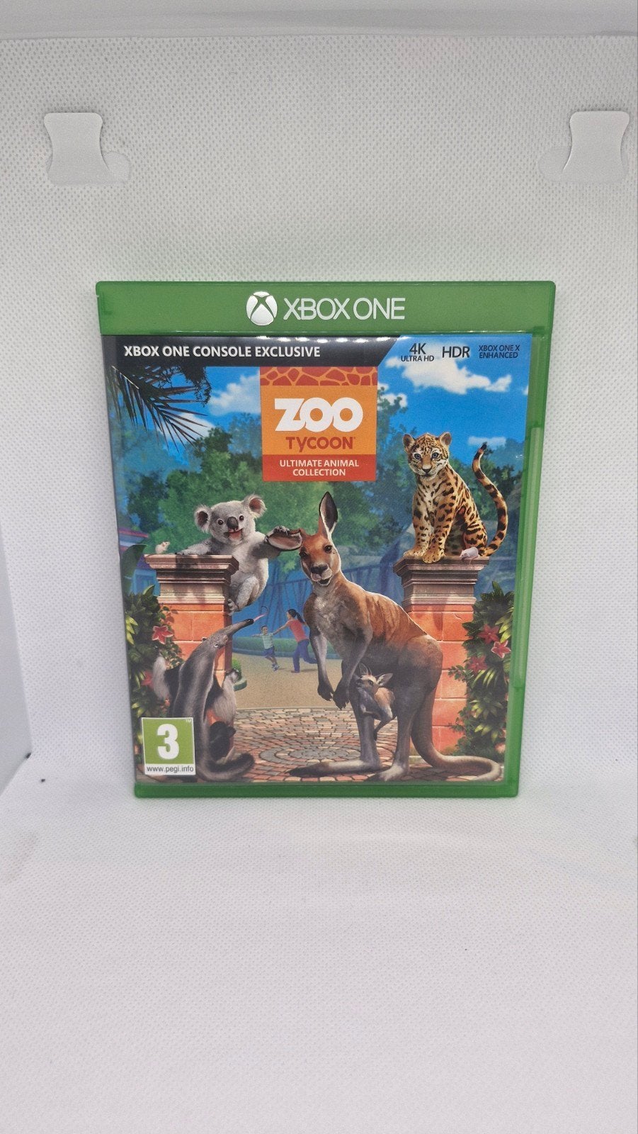 Zoo Tycoon: Ultimate Animal Collection, Spelcomputers en Games, Gebruikt, 1 speler, Ophalen of Verzenden, Vanaf 3 jaar