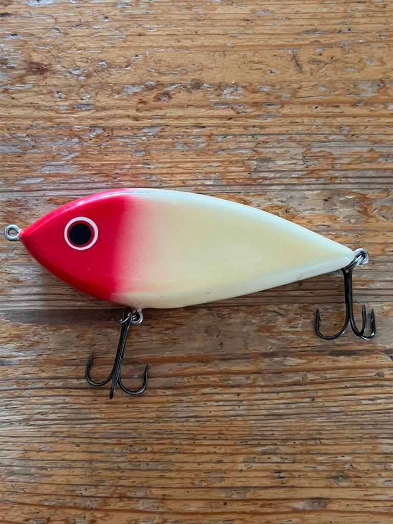 Jerbait Cutter Rob Kraaijeveld., Watersport en Boten, Hengelsport | Roofvissen, Ophalen of Verzenden, Nieuw, Overige typen