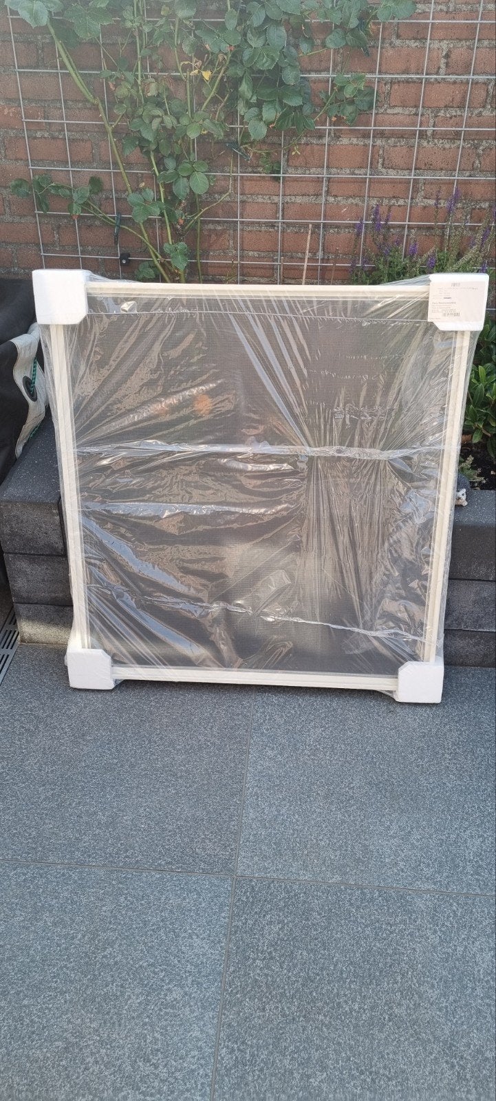 Nieuwe inzethor voor raam - 804x876 mm -, Ophalen, Nieuw, Minder dan 200 cm