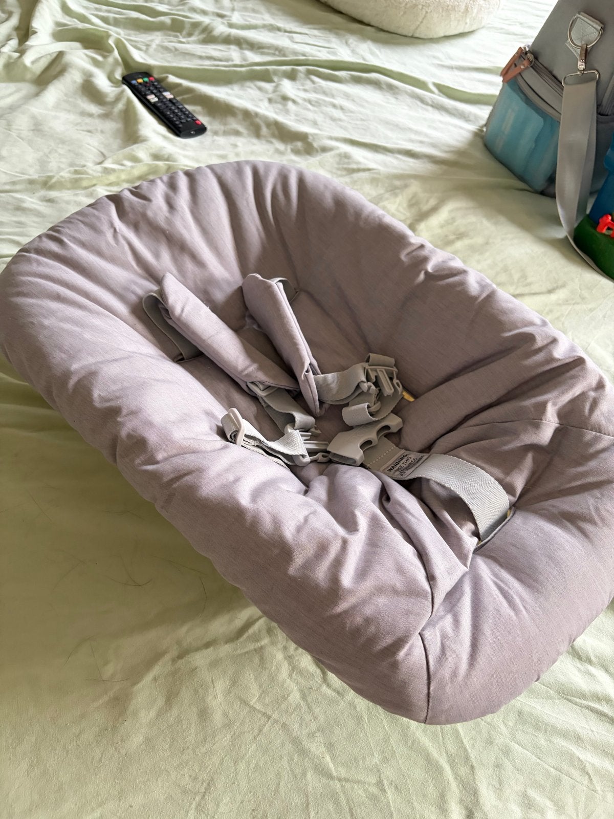 Stokke Newbornset - Zo goed als nieuw, Ophalen, Zo goed als nieuw