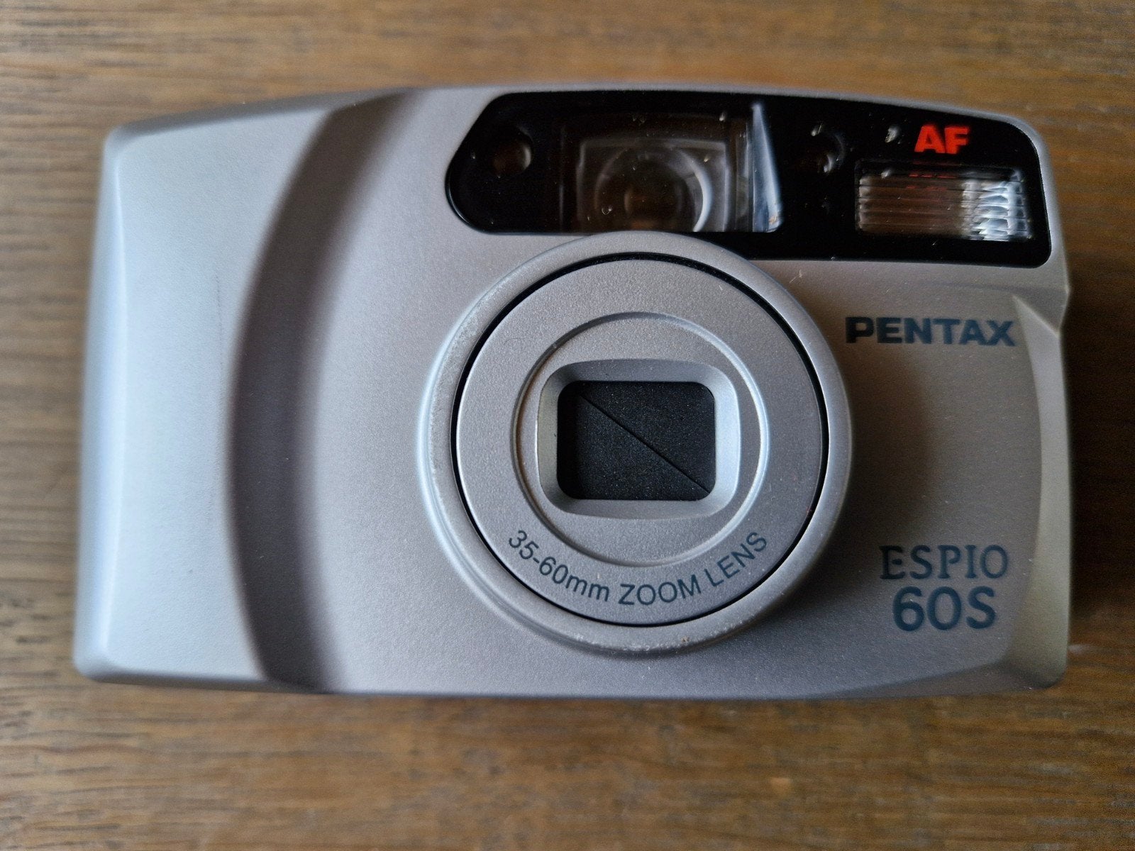 Pentax Espio 60S., Ophalen of Verzenden, Zo goed als nieuw, Compact, Pentax