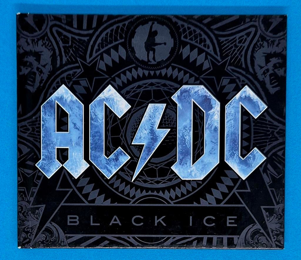 AC/DC - Black Ice, Cd's en Dvd's, Cd's | Rock, Ophalen of Verzenden, Gebruikt, Poprock