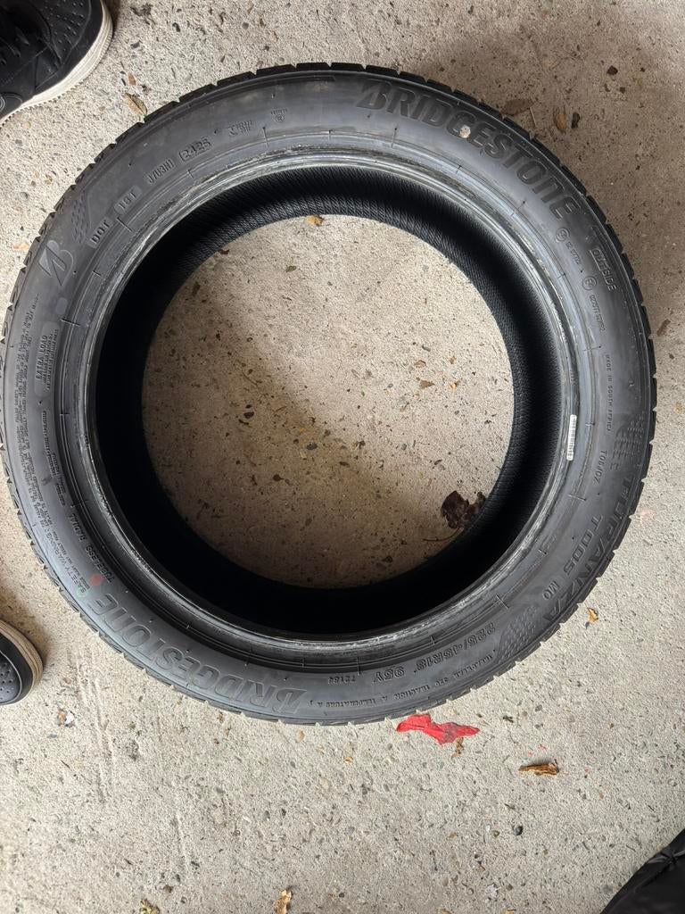 Bridgestone breedteset nieuw 2x 245/40/18 2x225/45/18, 18 inch, Nieuw, Ophalen of Verzenden, Band(en)