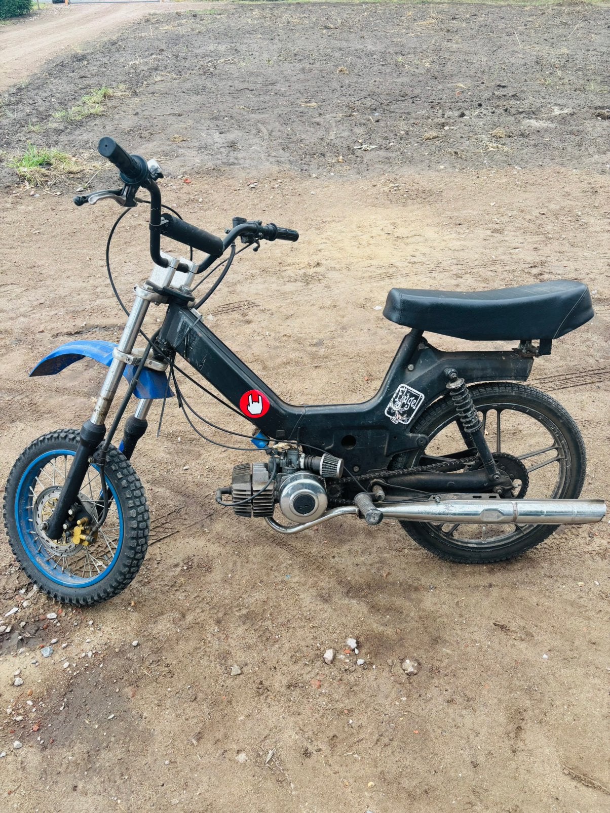 Puch Maxi, Ophalen, Gebruikt, 50 cc, Maxi