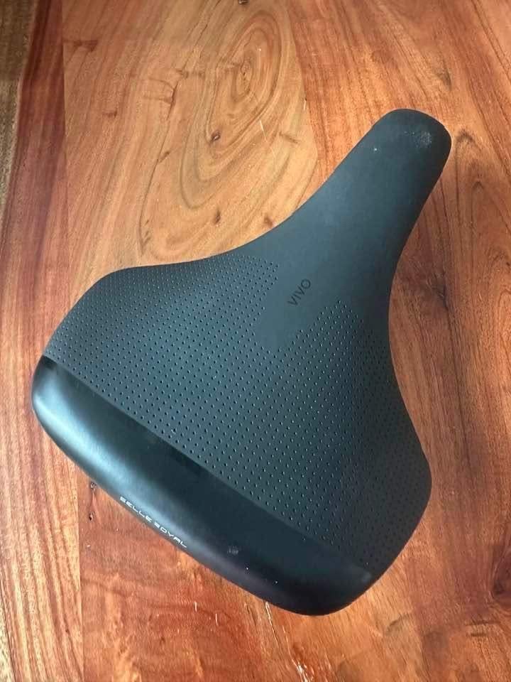 Fiets zadel Selle Royal Vivo Ergo Moderate, Ophalen of Verzenden, Nieuw, Elektrische fiets, Zadel