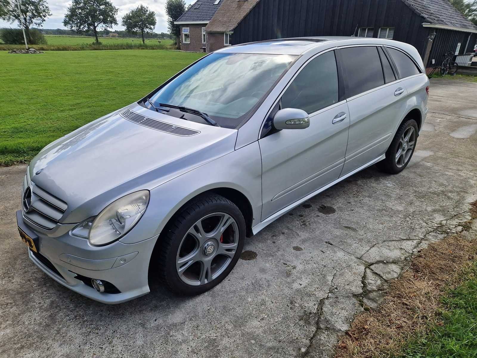 2008 Mercedes-Benz R 280 CDI Bedrijfswagen, Gebruikt, 2145 kg, Bedrijf, Diesel