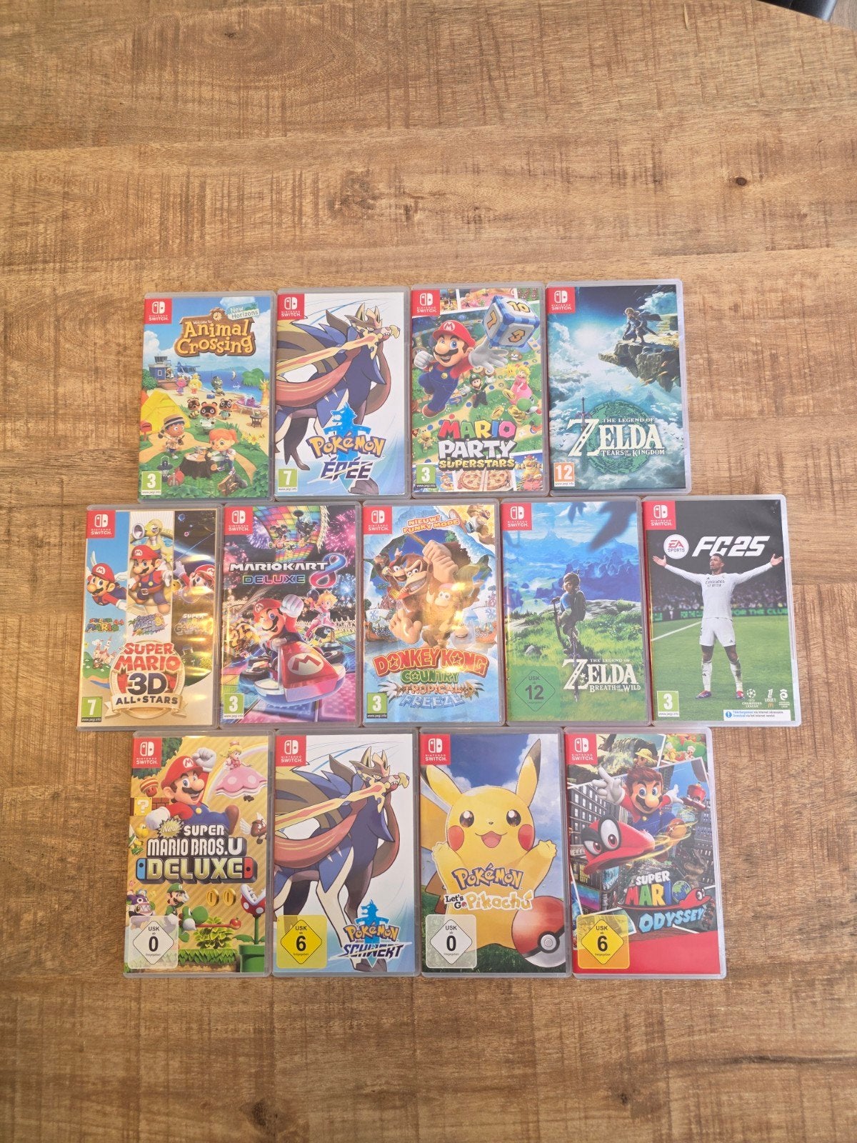 Nintendo Switch Games, Spelcomputers en Games, Avontuur en Actie, Ophalen of Verzenden, Zo goed als nieuw, 3 spelers of meer