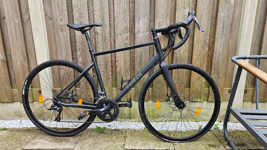 racefiets, Fietsen en Brommers, 28 inch, Gebruikt, Heren, Aluminium