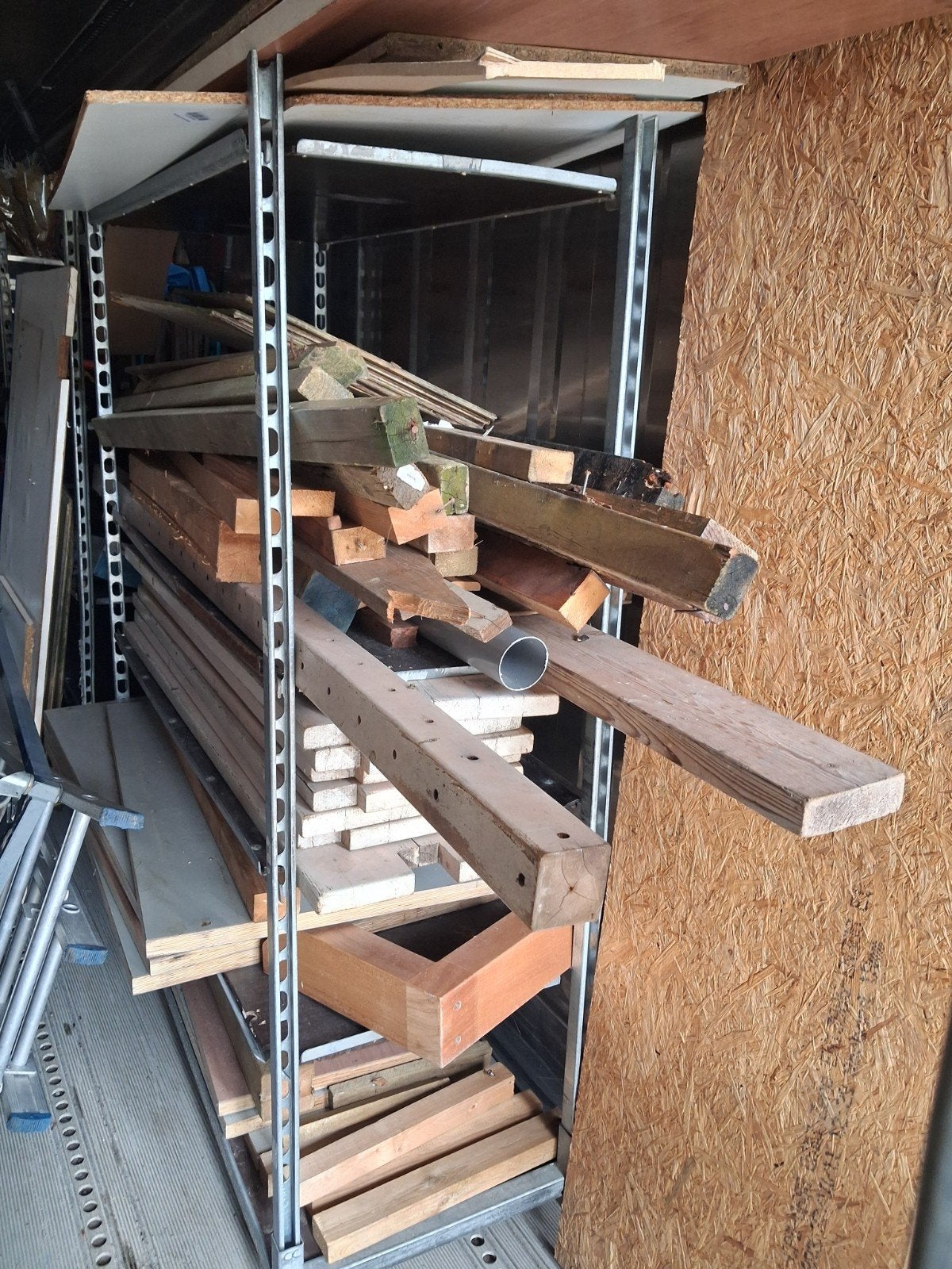Werkbankhout. Diverse maten lengtes en diktes, Ophalen, Minder dan 25 mm, Plank, Minder dan 200 cm