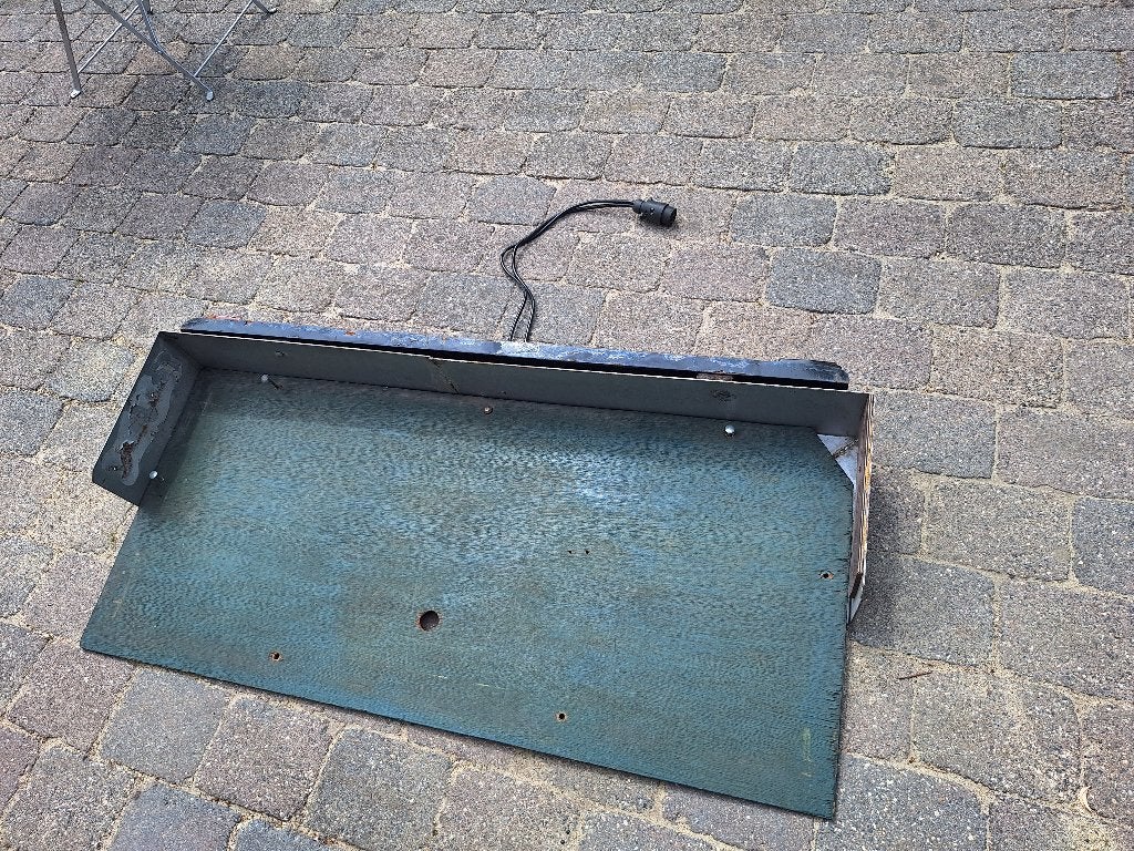 Bus Camper onderdelen komen van een Ford Transit, Ophalen, Gebruikt