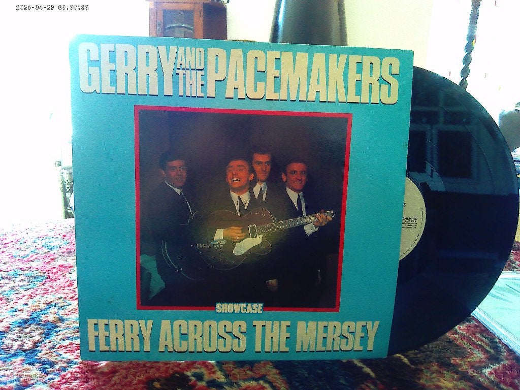 GERRY AND THE PACEMAKERS, Cd's en Dvd's, Ophalen of Verzenden, Zo goed als nieuw