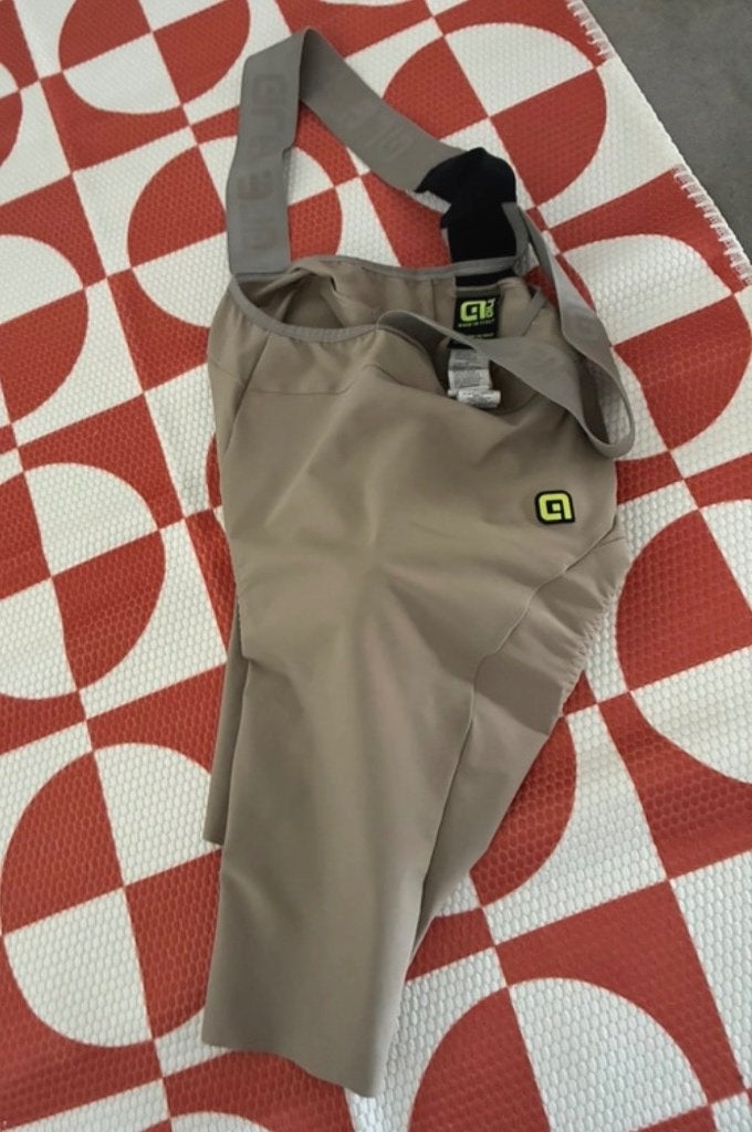 Alé bibs 2.0 master dames / wielrenbroek dames S, S, Ale, Zo goed als nieuw, Dames