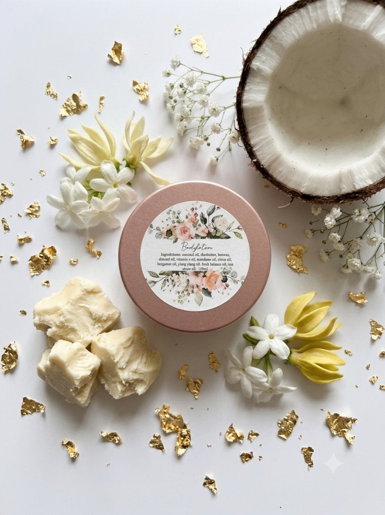 Bodylotion, Ophalen of Verzenden, Nieuw, Bodylotion, Crème of Olie