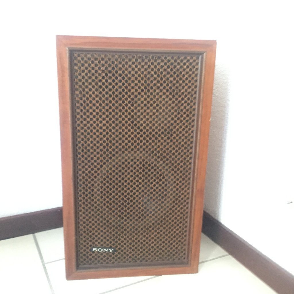 Sony Speakerboxen, Audio, Tv en Foto, Luidsprekers, Ophalen, Gebruikt, 60 tot 120 watt, Sony