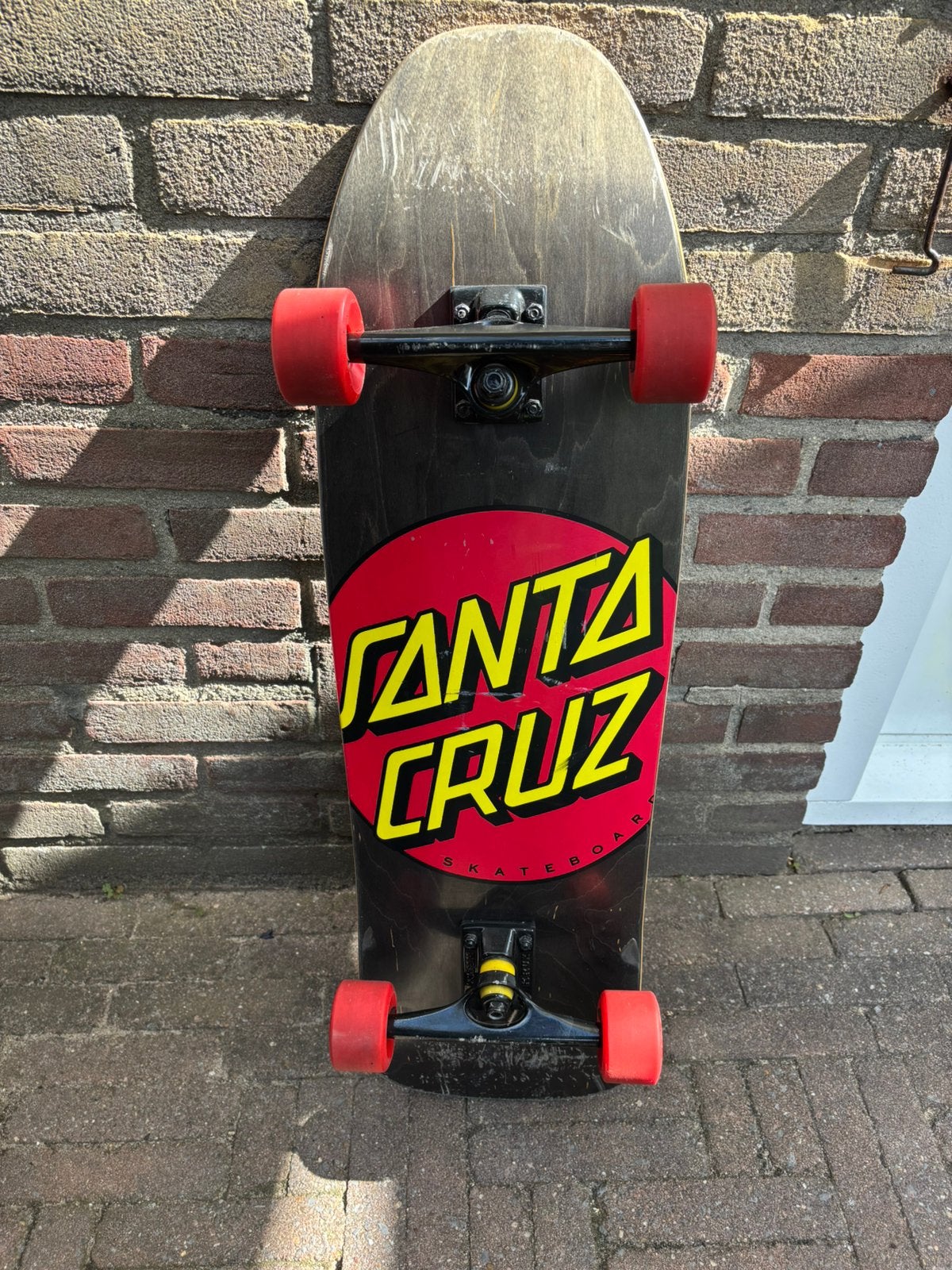 Santa Cruz Cruiserboard, Sport en Fitness, Skateboarden, Zo goed als nieuw, Ophalen of Verzenden