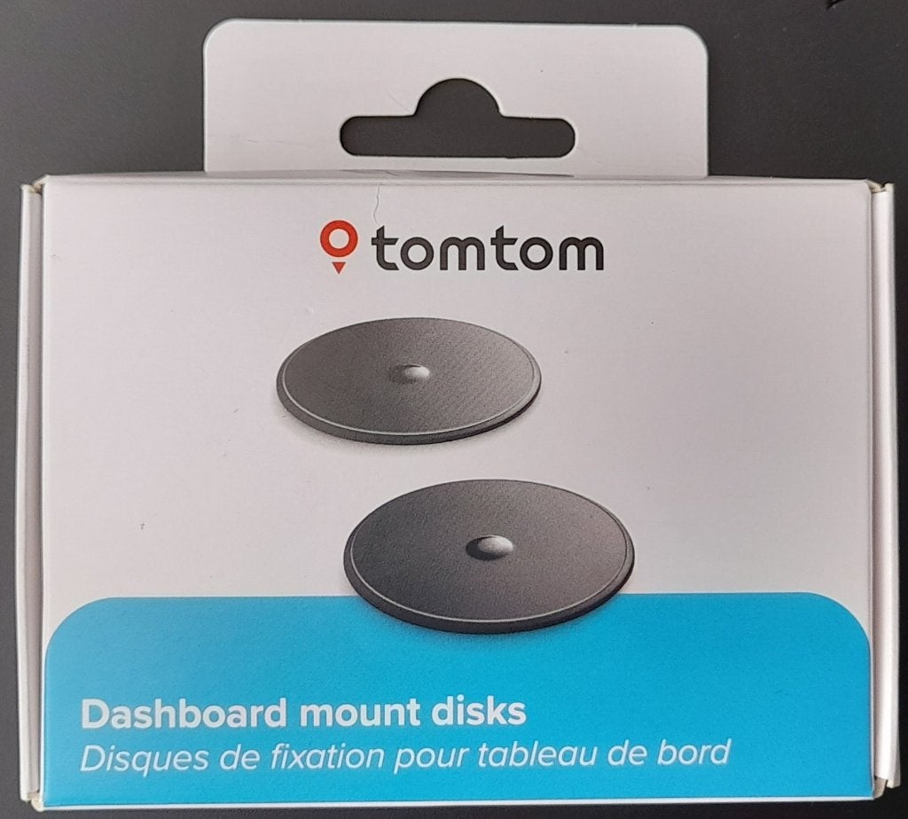 Originele TomTom Dashboard Mount Disk 1 Stuk, Ophalen of Verzenden, Nieuw
