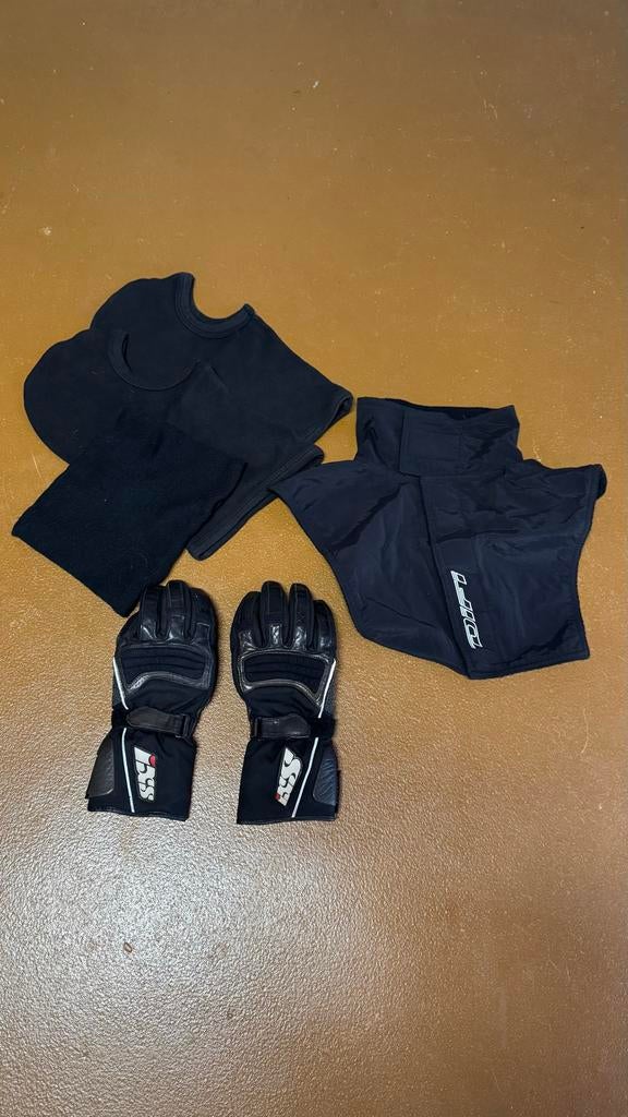 Bivakmutsen, halswarmers en handschoenen, Motoren, Ophalen, Tweedehands, Dames, Overige typen