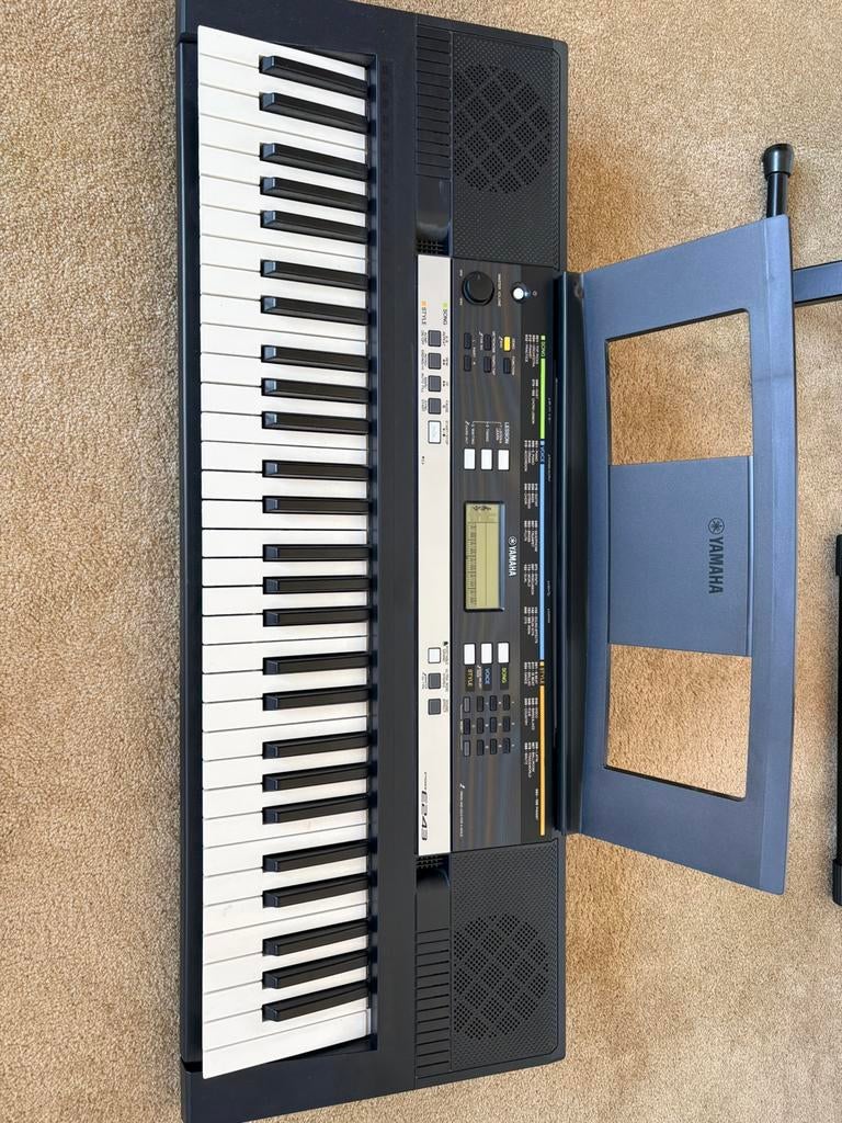 Keybord Yamaha, Muziek en Instrumenten, Keyboards, Ophalen, 61 toetsen, Yamaha, Zo goed als nieuw