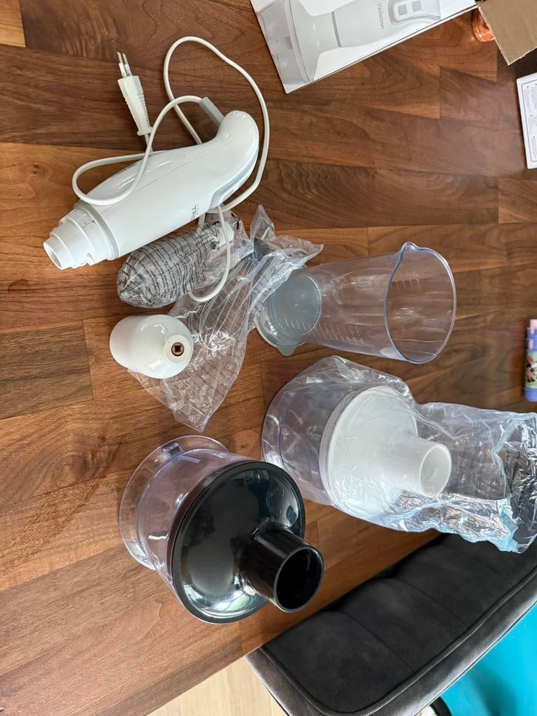 Tristar blender, Ophalen of Verzenden, Gebruikt, Overige typen