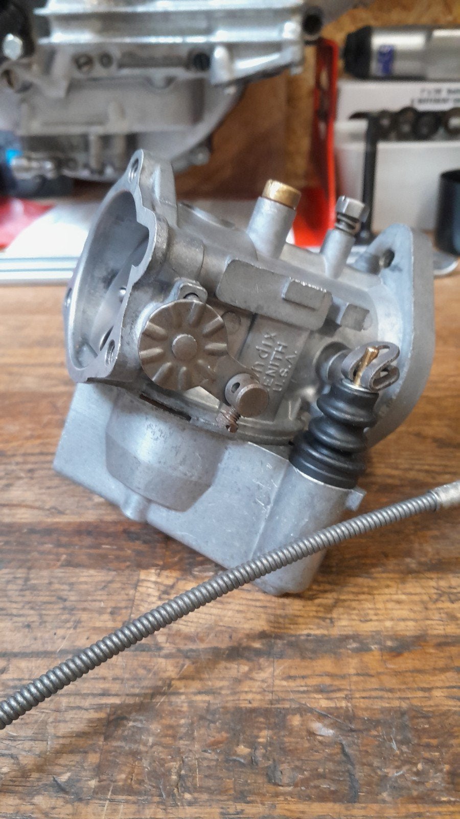 Bendix Zenith carburetor 38mm, Ophalen of Verzenden