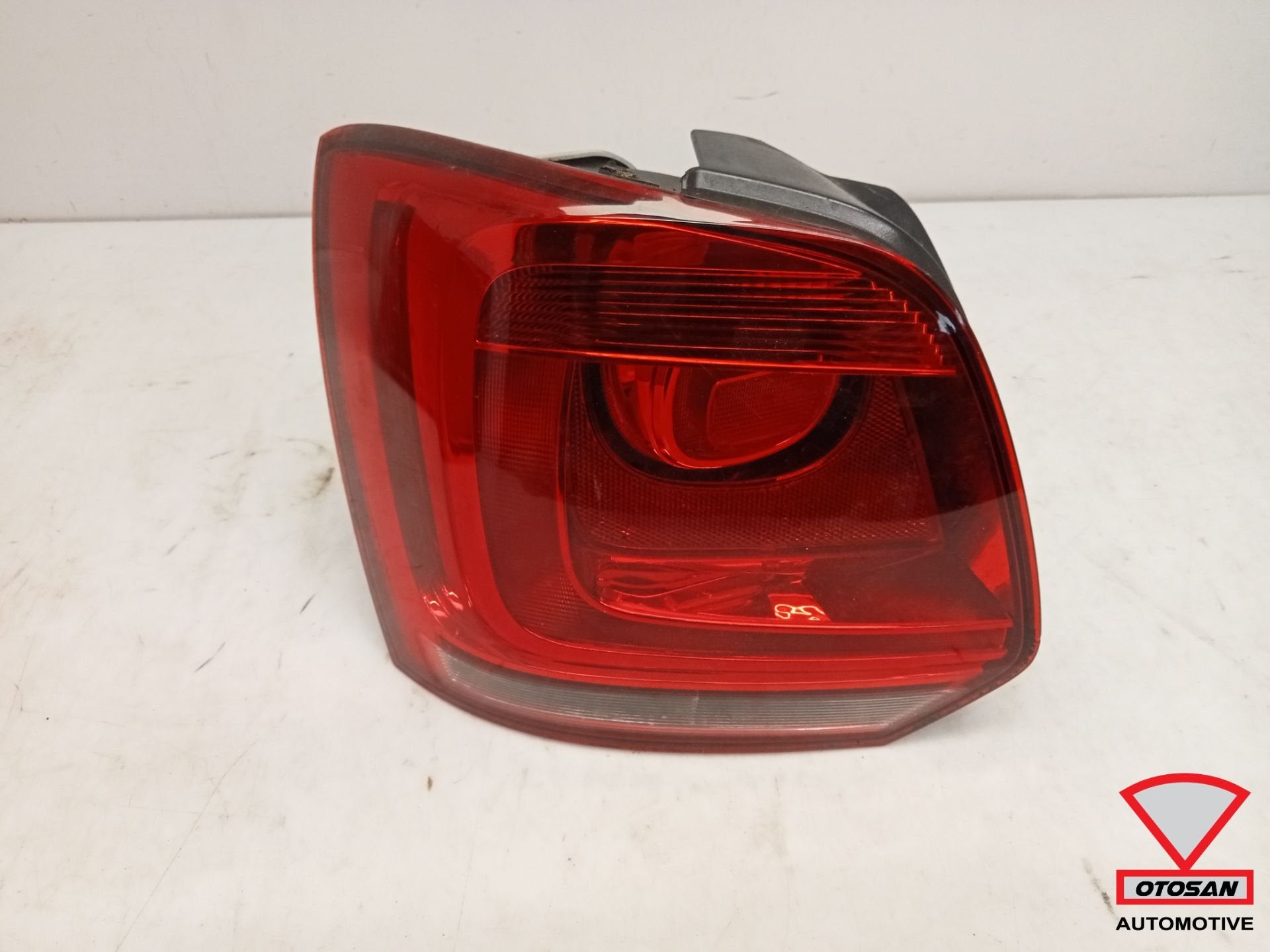 VW Polo 6R Achterlicht Links Compleet Origineel!