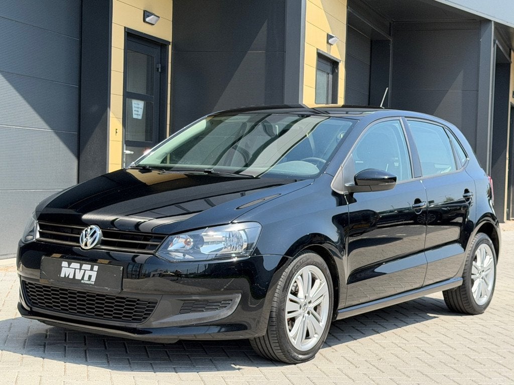 Volkswagen Polo 1.2-12V Trendline - Airco - Carplay - LMV -, Voorwielaandrijving, Euro 5, Elektrische ramen, 1198 cc