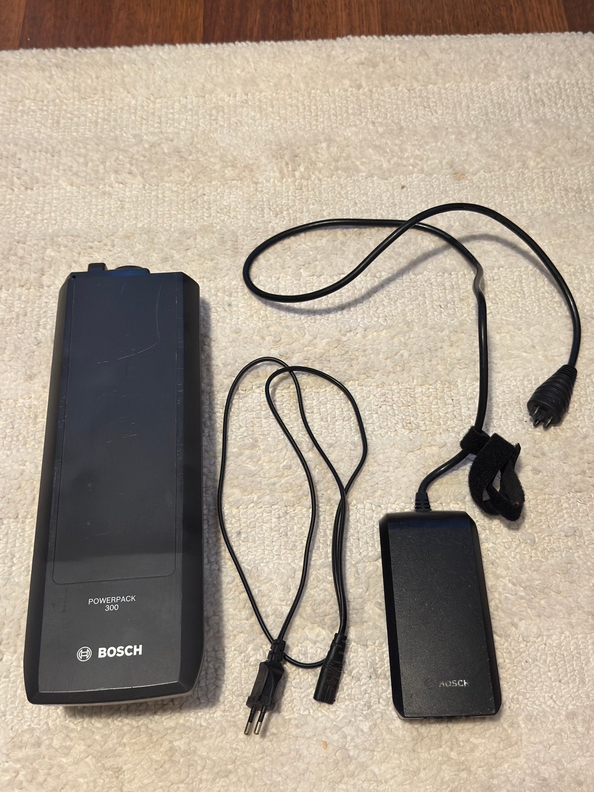 Bosch 300 PowerPack, Fietsen en Brommers, Fietsaccessoires | Fietsaccu's, Ophalen, Gebruikt