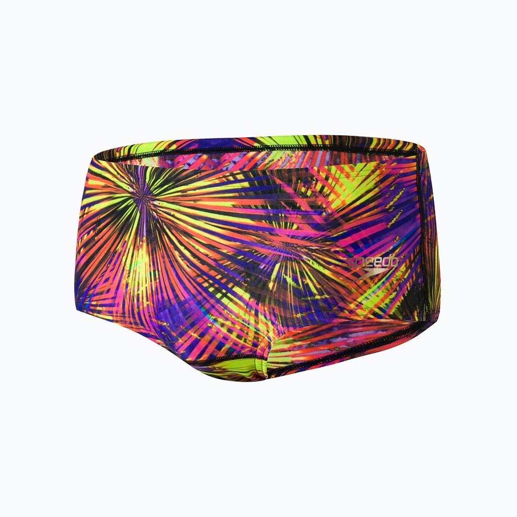 Nieuw Speedo M Placement Digital Swim Brief / Zwembroek, Zwart, Info@allsport-group.com, All Sport NV, Ophalen of Verzenden