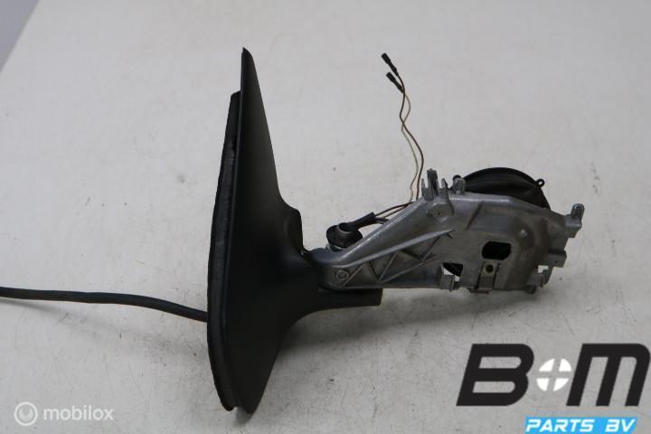 Spiegelvoet links VW Golf 4 1J1857507, Auto-onderdelen, Spiegels, Gebruikt