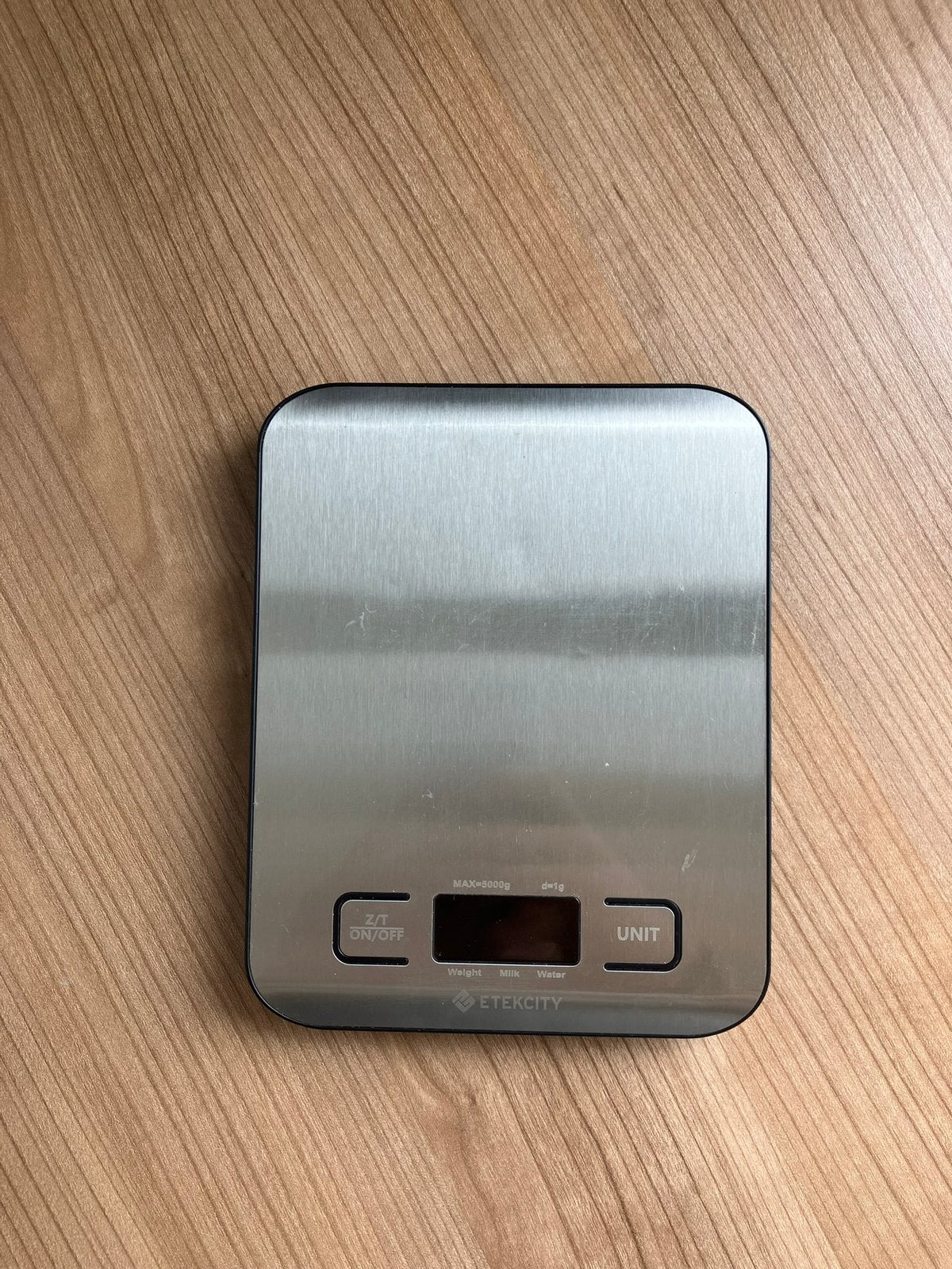 Kitchen scale, Ophalen, Minder dan 50 cm, Zo goed als nieuw, Minder dan 25 cm