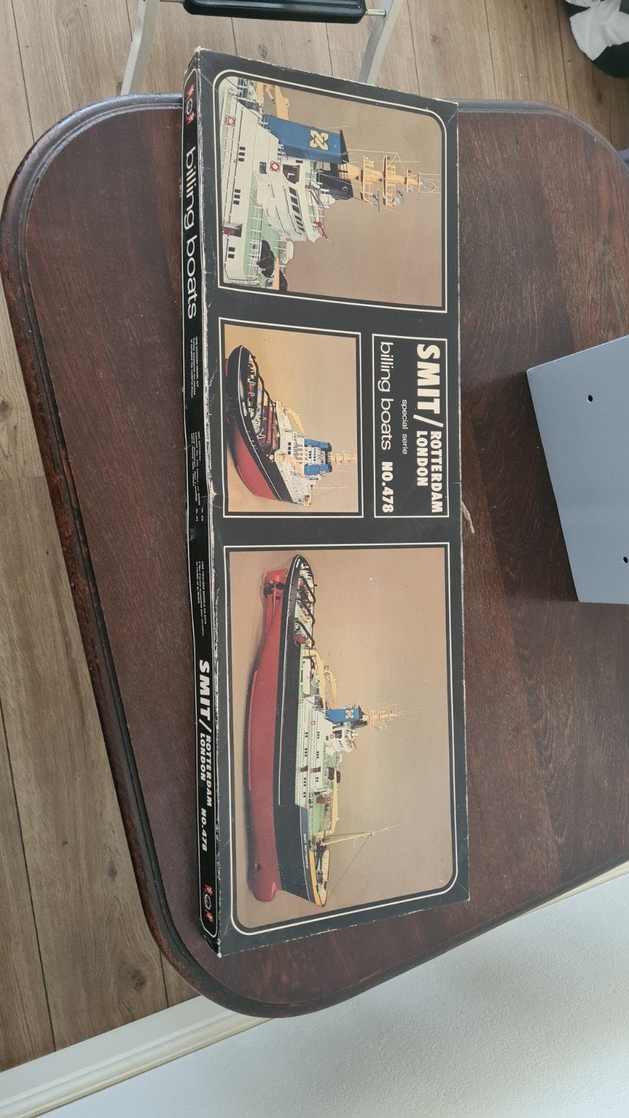 Billing Boats Smit Rotterdam No. 478 Modelbouwkit, Ophalen of Verzenden, Nieuw, Groter dan 1:32, Overige merken