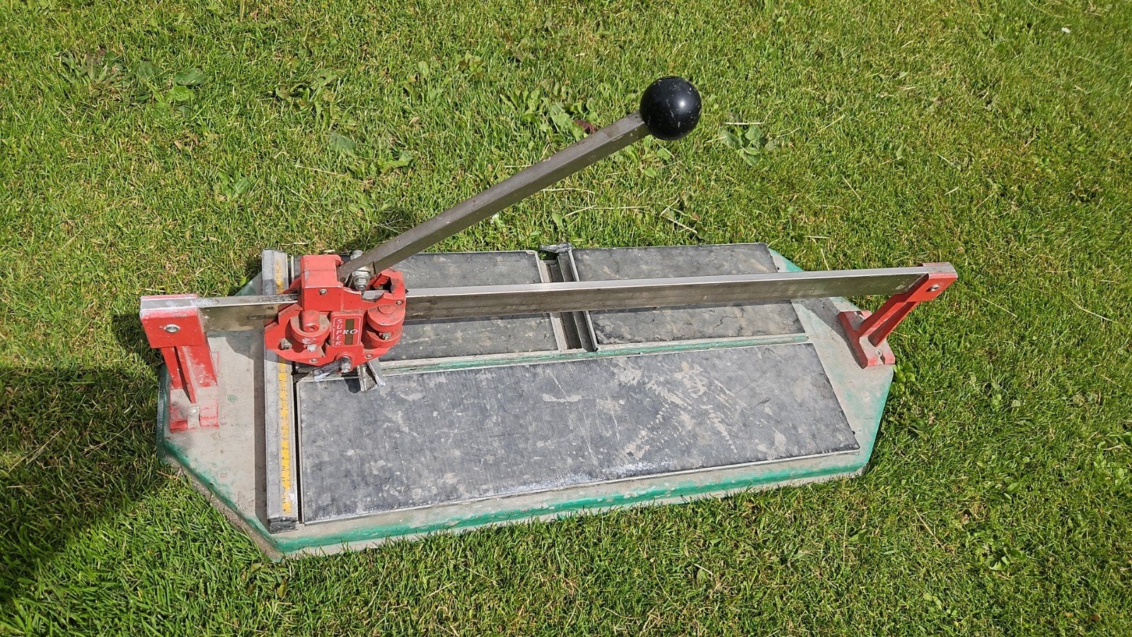 Tegelsnijder - Handgereedschap voor tegelwerk, Ophalen, Gebruikt, Overige typen