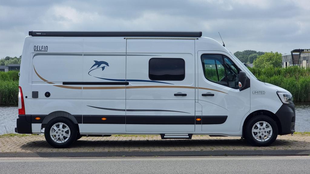 Caravans And Camping Bürstner