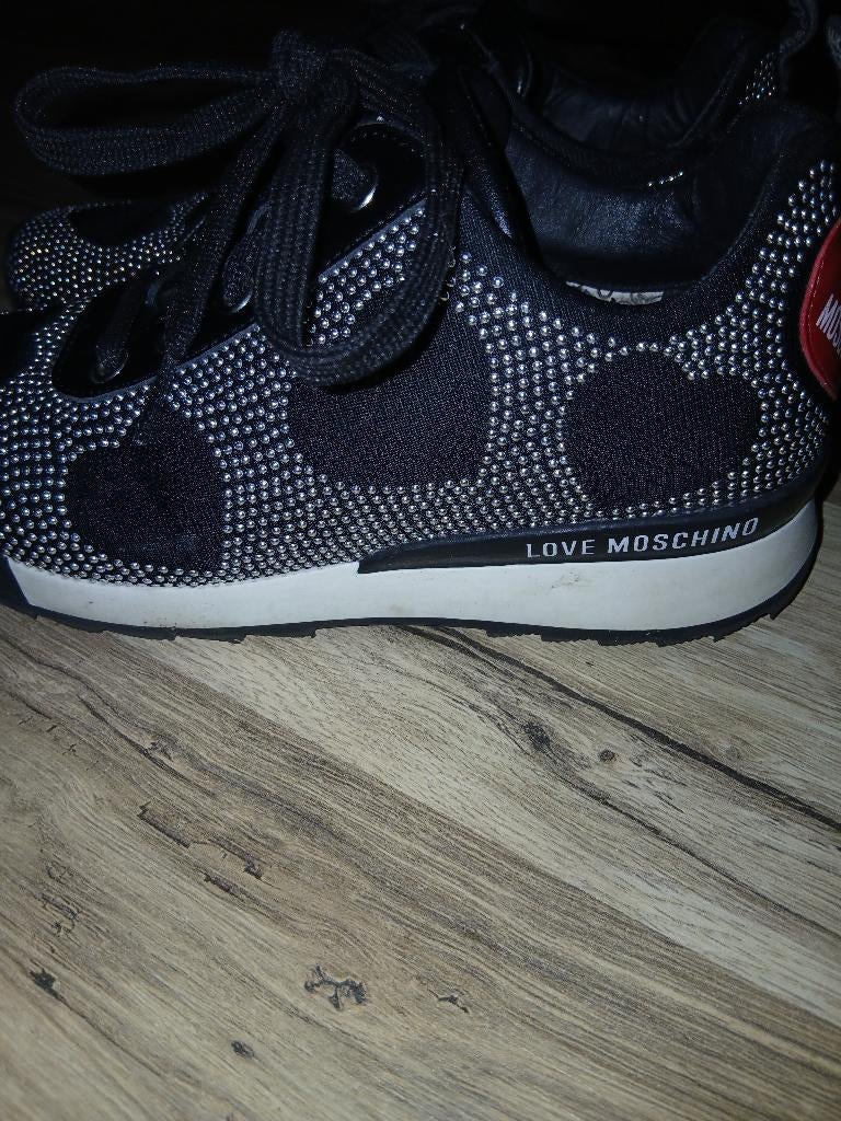 Dames schoenen, Kleding | Dames, Schoenen, Ophalen, Zwart, Sneakers of Gympen, Zo goed als nieuw