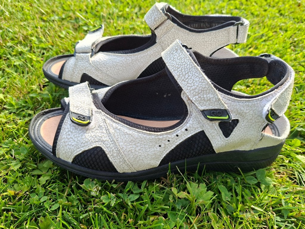 Mooie Durea Go sandalen maat E7 (= 40,5), Kleding | Dames, Schoenen, Durea, Overige kleuren, Zo goed als nieuw, Sandalen of Muiltjes