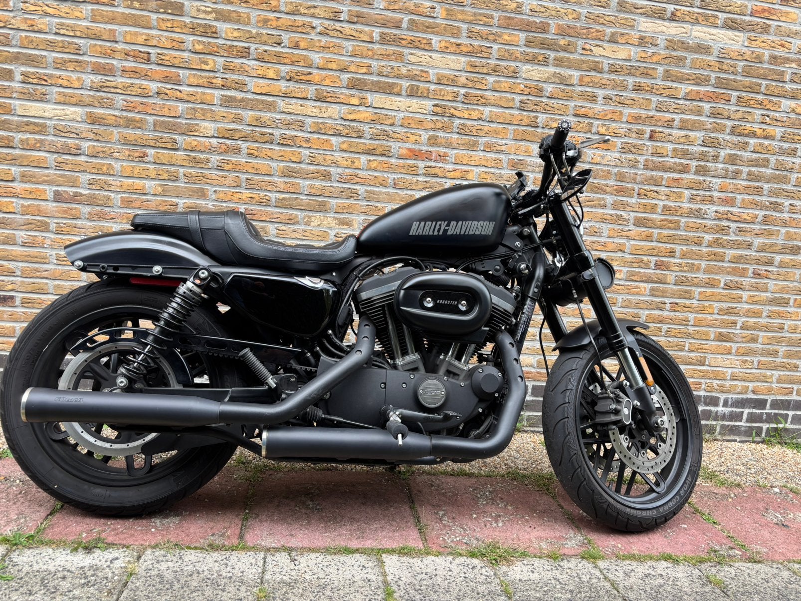 Harley-Davidson XL1200CX Roadster | Zeer scherp geprijsd, Motoren, Motoren | Harley-Davidson, Particulier, Chopper