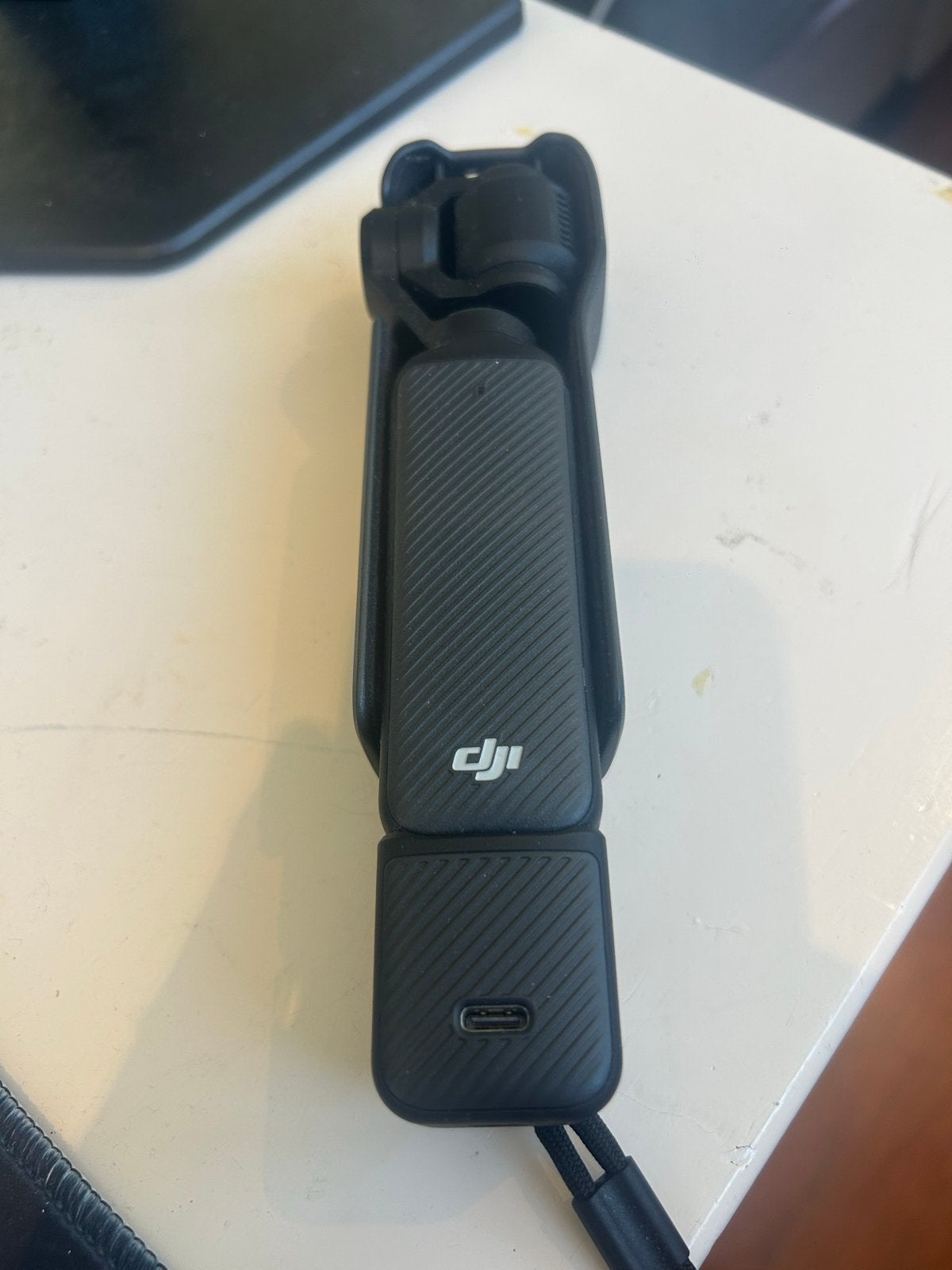 DJI Osmo Pocket 3 - Compacte 4K Gimbal Camera, Full HD, Overige soorten, Minder dan 8x, Zo goed als nieuw