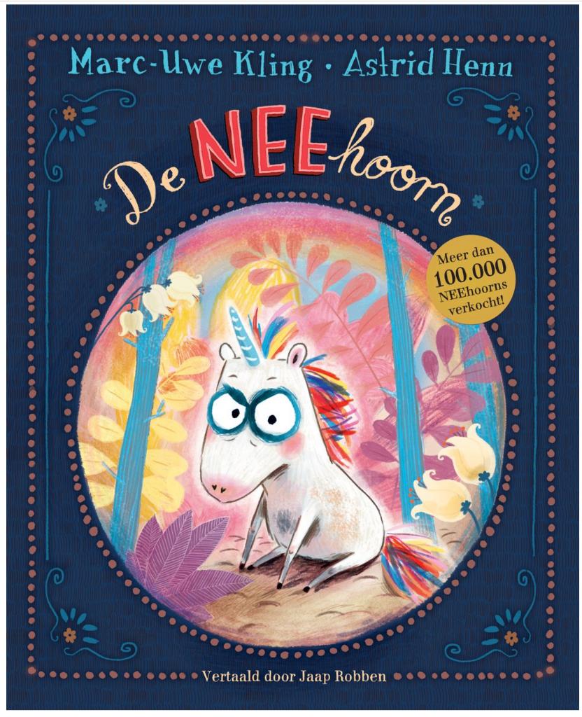 De NEEhoorn (Marc-Uwe Kling), Ophalen of Verzenden, Zo goed als nieuw
