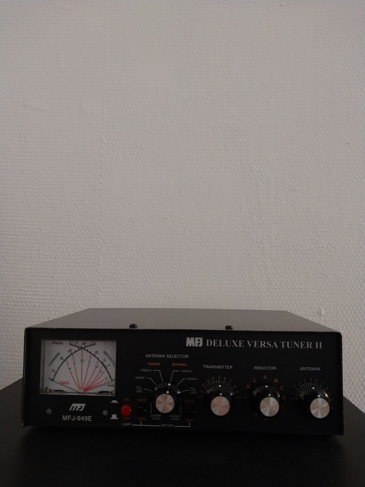 MFJ -949E Antennetuner ., Telecommunicatie, Ophalen of Verzenden, Zo goed als nieuw