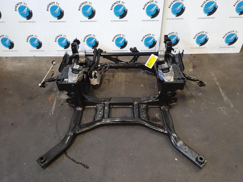 JAGUAR F-PACE EURO 6 SUBFRAME VOOR 2016, Ophalen of Verzenden, Gebruikt, Stiba lid
