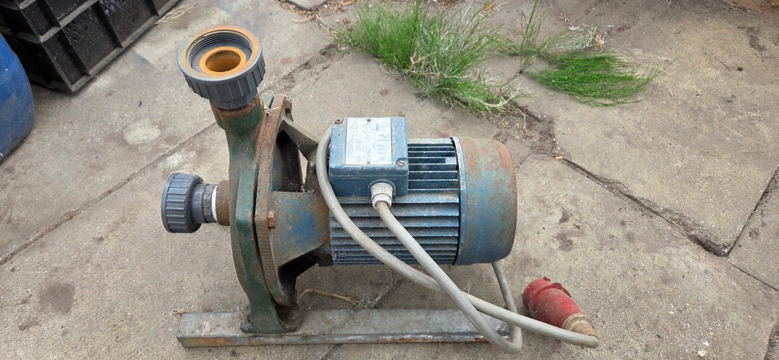 Pedrollo CP 190 Grondwaterpomp - Gebruikt, Ophalen, Gebruikt, Elektrisch, Beregeningspomp