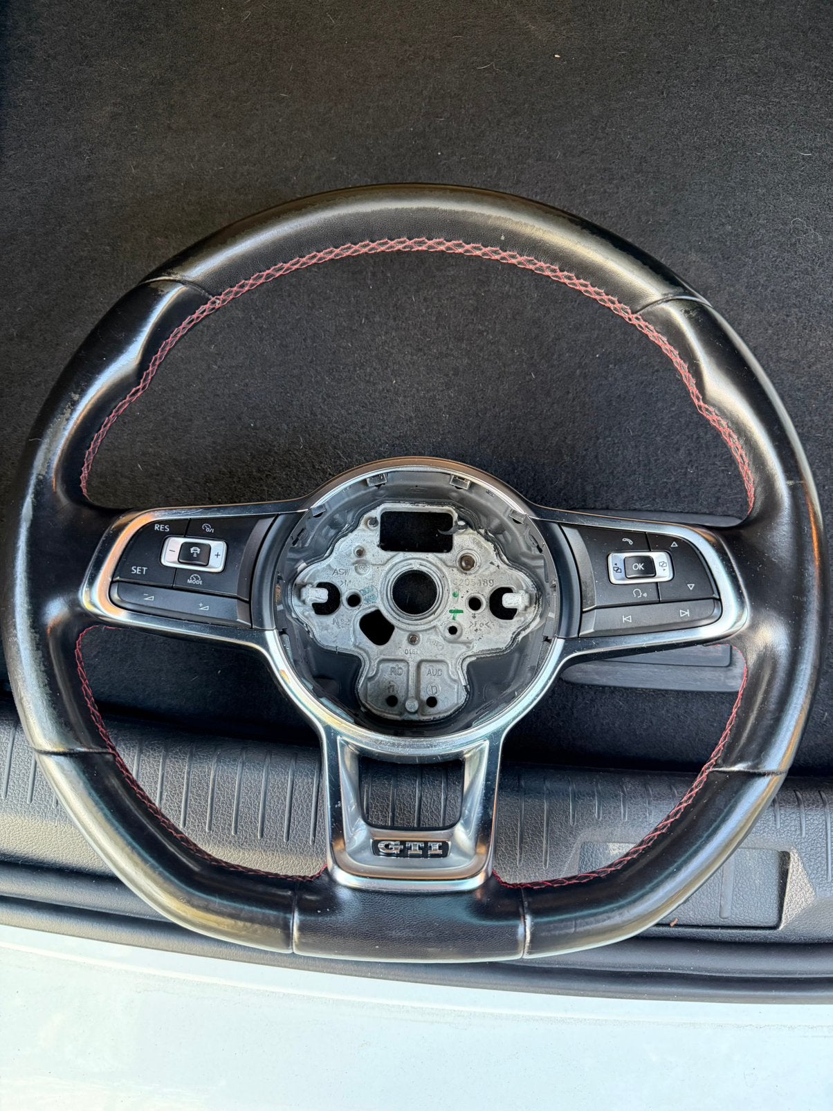 Origineel VW Golf 7.5 GTI Stuur, Ophalen, Nieuw