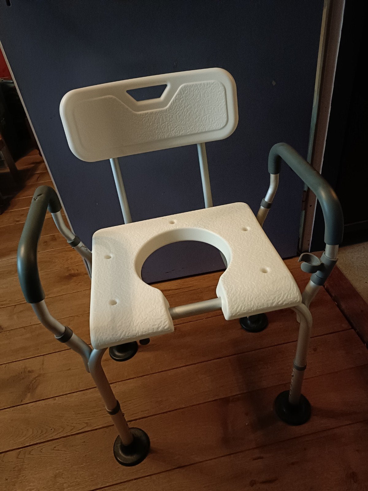 douche/toiletstoel, Diversen, Ophalen