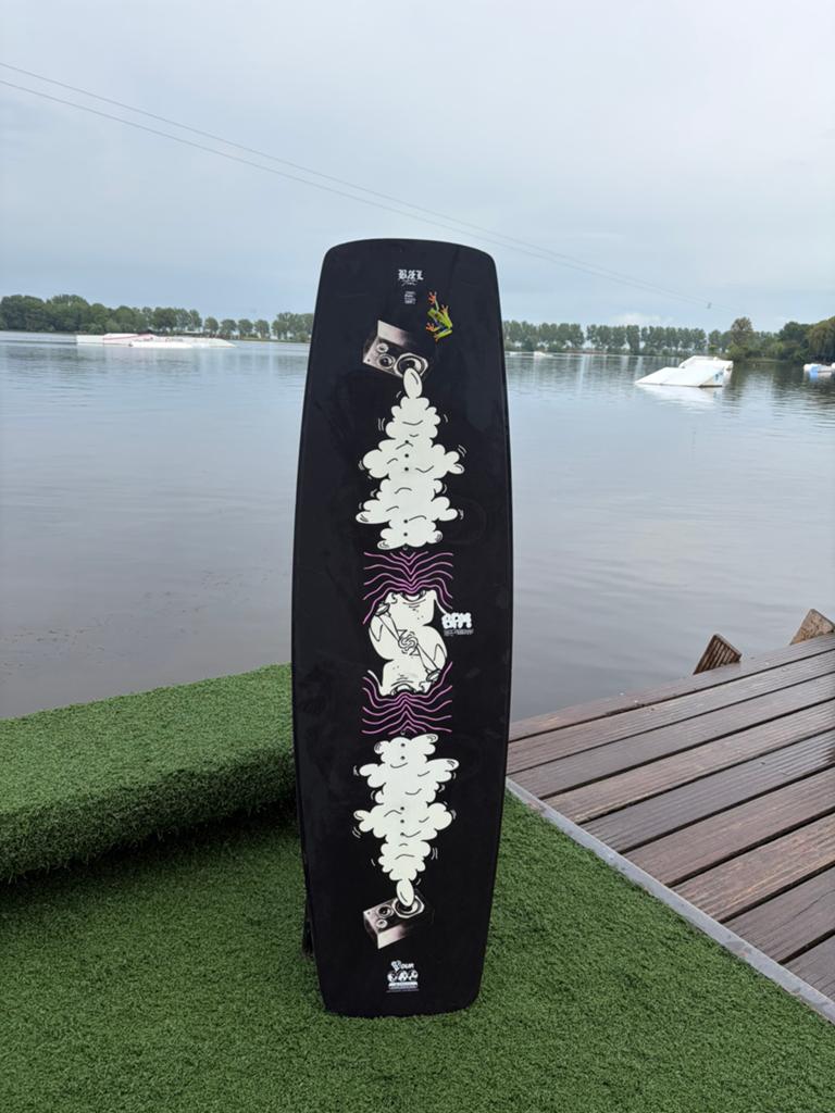 Dup wakeboard 2026, Ophalen, Zo goed als nieuw, Board