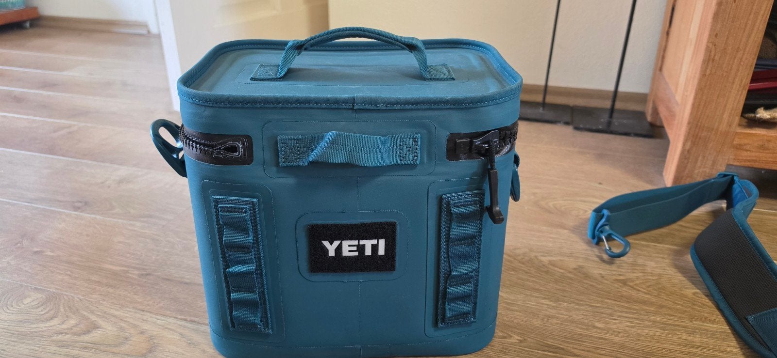Yeti Hopper Flip 8 Soft Cooler - Draagbare Koelbox, Ophalen of Verzenden, Koelelement