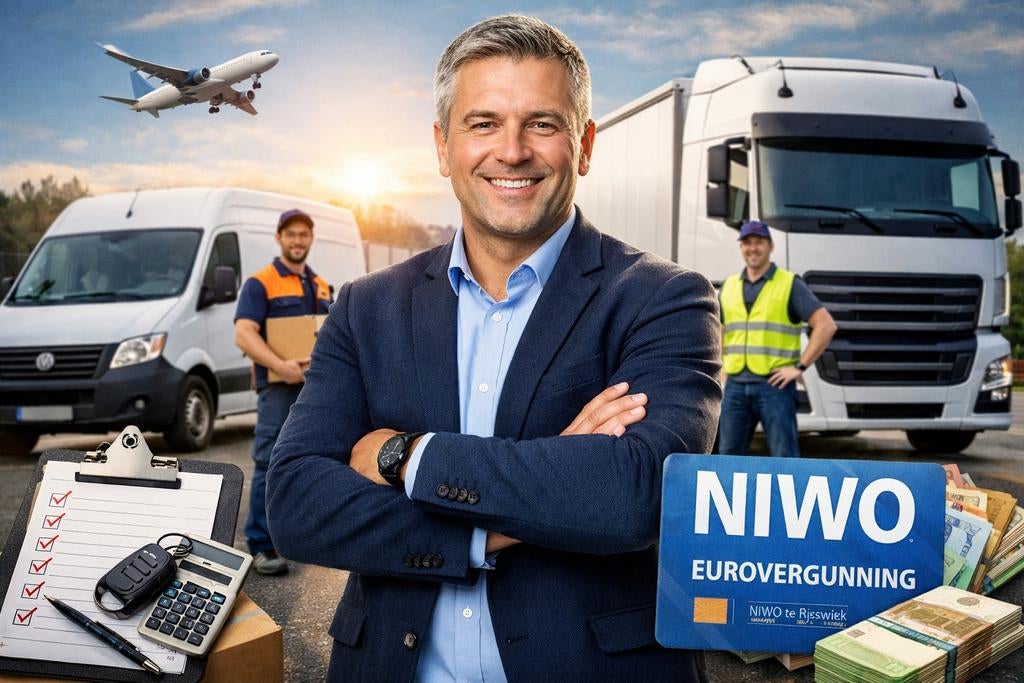 Snel starten met transportbedrijf  incl. NIWO vakbekwaamheid, Vacatures, Vacatures | Chauffeurs