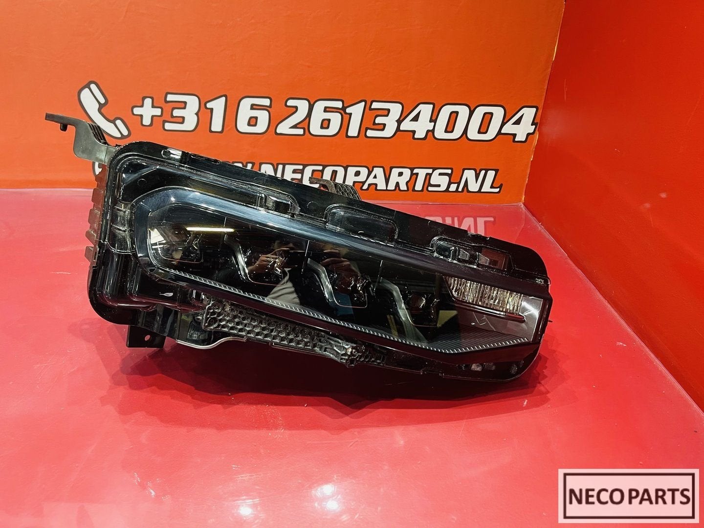 ZEEKR 001 VOL LED KOPLAMP COMPLEET 110-65006 ORIGINEEL, Gebruikt, -, -, Ophalen of Verzenden
