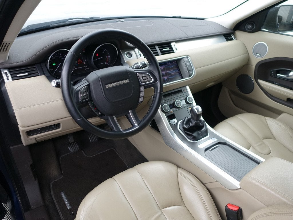 Land Rover Range Rover Evoque Coupe 2.2 eD4 2WD Dynamic- Nap, Voorwielaandrijving, Euro 5, Gebruikt, 4 cilinders